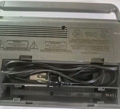 Vintage General Electric GE 3-5264A Radio AM/FM Cassette Player , TESTED