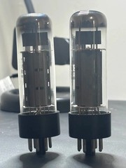 Sovtek EL34WXT Matched Pair Vintage Vacuum Tubes Tested NOS Quality 101% GM