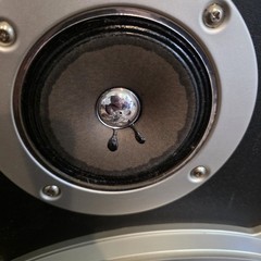 Fisher Speaker System ST 830