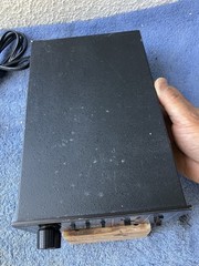 TEAC AN-60 Tape Noise reduction Dolby System