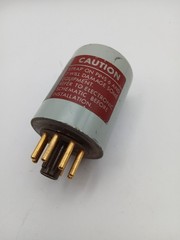 Ampex Plug In Bridging Transformer Used Audio 4580200
