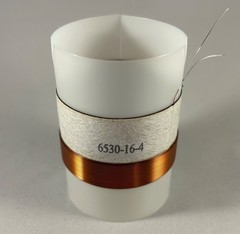Jensen C15L C8287-2/3/5/9/10 16 Ohm complete recone kit with photos/instructions