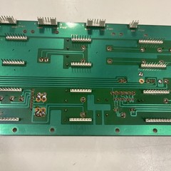 TEAC A-3440 Mother PCB-108 Circuit Board Replacement