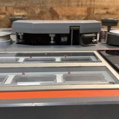 Vintage FOSTEX A-8 Stereo Audio Reel to Reel Tape Machine – Recorder Reproducer
