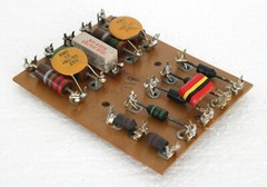 McIntosh MAC 1900 Receiver Part : Rectifier Board
