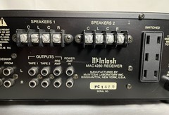 McIntosh MAC 4280 Stereo Receiver