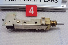 Philips 7831 Receiver ON/OFF/Speaker Selector Switch ALPS P/N 160594-2 Tested