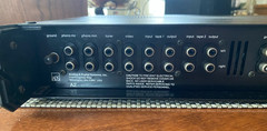 ADS A2 Integrated Amplifier — Fully Functional — Rare ADS Atelier