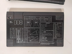 Hewlett Packard HP 15C Scientific Calculator / slipcase / Owner’s Handbook