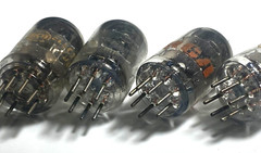 1pcs – RCA 6AK5 (5654) Vacuum Tube