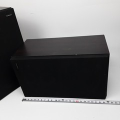 Pioneer CS-A5000 3-Way Speakers Pair 120W Assembled in USA Soft Dome – Works