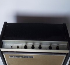 Standel Company Model SA15R Super Artist Amplifier Vintage Amp Rare