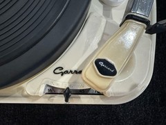 Garrard Model 4HF Vintage Turntable Not 301/401 4HF Motor Working