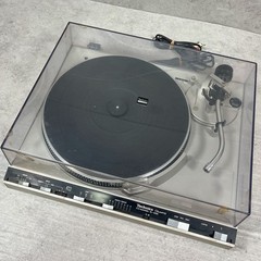 Technics SL-5300 Direct Drive Turntable Record Player Tested 100V Japan