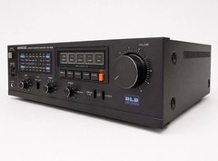 Kenwood KA-928 Integrated Amplifier Vintage Stereo Amp Dual Power Supply