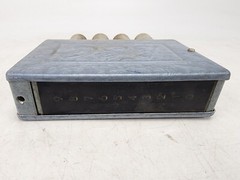Vintage Beckman Berkeley 700A Decimal Counting Unit 700A 5963 Tubes #2