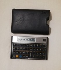 CALCULATOR HP-15C VINTAGE FULLY WORKING