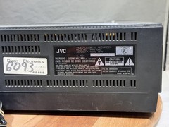 JVC HR-7100U Vintage VHS VCR Video Cassette Recorder Retro Video Deck