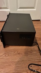 Hafler DH-500 Power Amplifier Vintage Five Hundred Watt