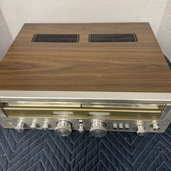 SANSUI G-3000 VINTAGE AM/FM STEREO RECEIVER – SERVICED – CLEANED – TESTED