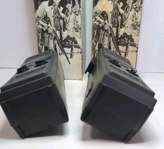 2 Realistic TRC-83 3 Channel Transceiver No. 21-1605 Original Boxes both tested
