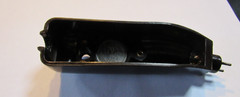 Garrard RC-80 Headshell 3 Pin Open End No Wires for Cartridge