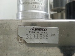 Vintage Dynaco Dynakit Mark III Monoblock Tube Amplifier with Spare Set of Tubes