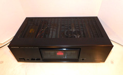 Kenwood KM-209 Stereo Power Amplifier Excellent Condition