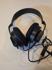 BEST SH-70GR Vintage Stereo Headphones – Made in Japan