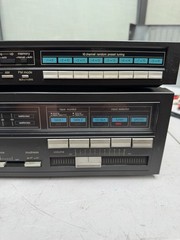 Technics SU-Z750 stereo integrated amp with tuner good