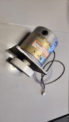 TEAC MOTOR 700084 FOR TASCAM BR20 REEL TAPE 700084 MM-27E FULLY TESTED
