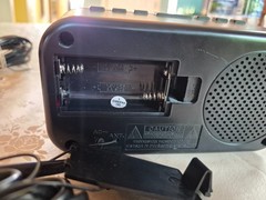 (PARTS ONLY! READ!!) Realistic 12-153, First Alert SFA150, and Jensen WX Radios