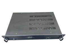 Carver AV-64 Cathedral Amplifier 4 Channel Power Amplifier Professionally Tested
