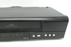Vintage Magnavox MVR440 Video Cassette Recorder VCR Made in China