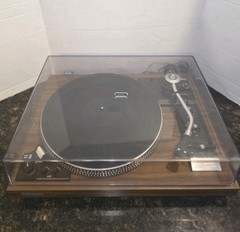 Vintage Panasonic RD-2900 Direct Drive Automatic Turntable-Made In Japan