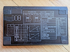 Vintage HP 15C Scientific Calculator with Case – Hewlett Packard Tested