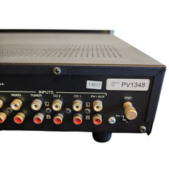 Vintage McIntosh C-15 C15 Preamplifier Pre-Amp Excellent – No Remote Or Manual