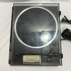 Technics SL-BD20 Belt Drive DC Servo Automatic Turntable – See Video