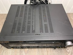 PHILIPS MAGNAVOX MX920 AM-FM Stereo Receiver *No Remote*