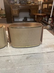 Telefunken Allvox-Strahler RS1 Speakers