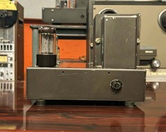 Vintage Leak TL/12 Plus Mono Tube Power Amplifier Pro Serviced