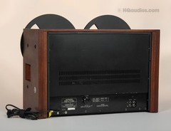 PIONEER RT-909 Reel-to-Reel Tape Deck –Professionally Restored – 1-Year Warranty