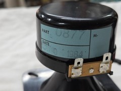 EPI 0877 Dome Tweeters Pair – Tested, 1984, from EPI 1200 Speakers