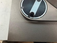 Micro Seiki MB-10 Belt Drive Turntable New Belt Tested Working Vintage