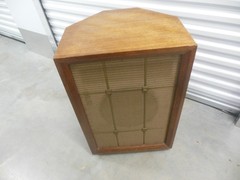 Single Vintage Electro Voice The Aristocrat Speaker T35 VG Untested EV