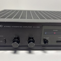 Kenwood KA-32B Integrated Amplifier