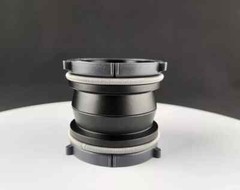 2X CCIR/IEC/AEG NAB HUB Adapters For STUDER A80 A812 A820 C37 TELEFUNKEN M15