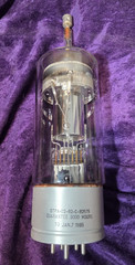 English Electric Valve Co. EEV Vintage FX 2519A 5949A Tube