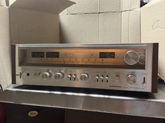 Vintage Pioneer SX-780 AM/FM Stereo Receiver BENCH TESTED WORKING GREAT