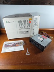 Sherwood XR-3154 Radio Cassette Unit Untested